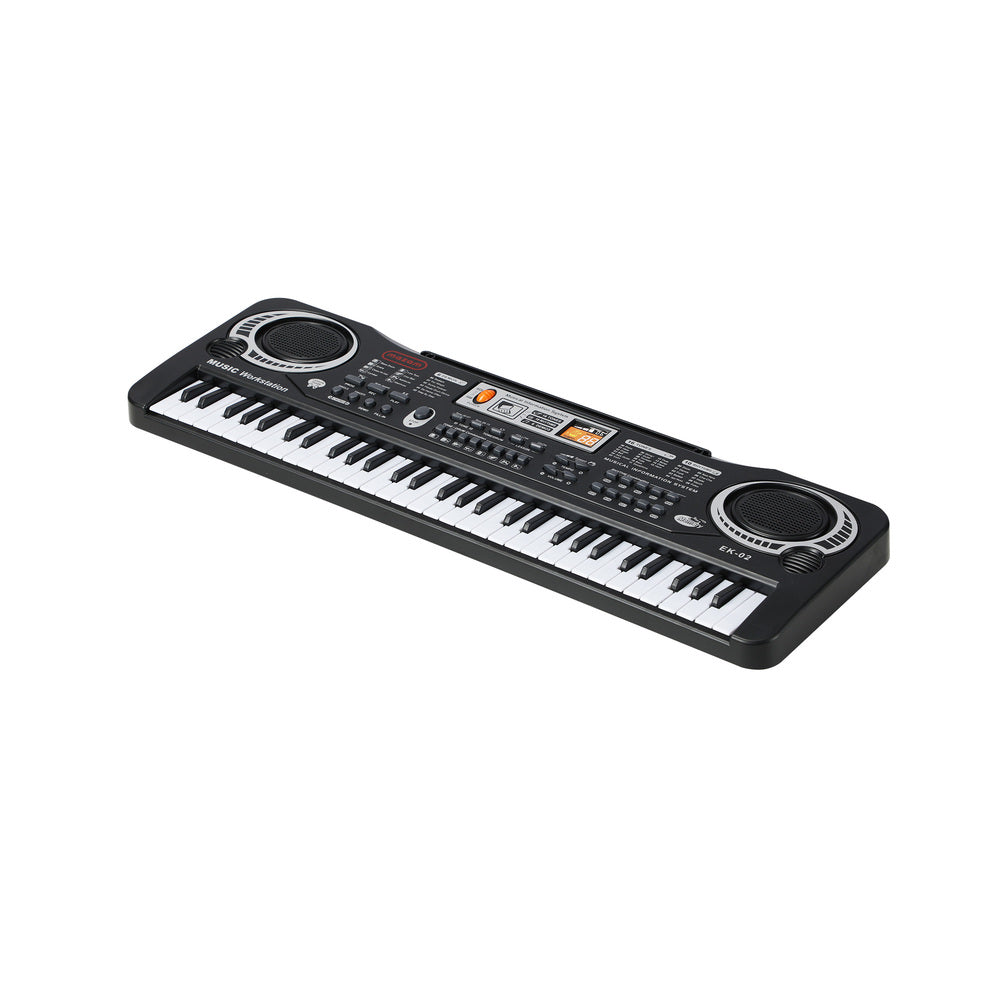 61 Key Piano Keyboard Kids Toy with Microphone