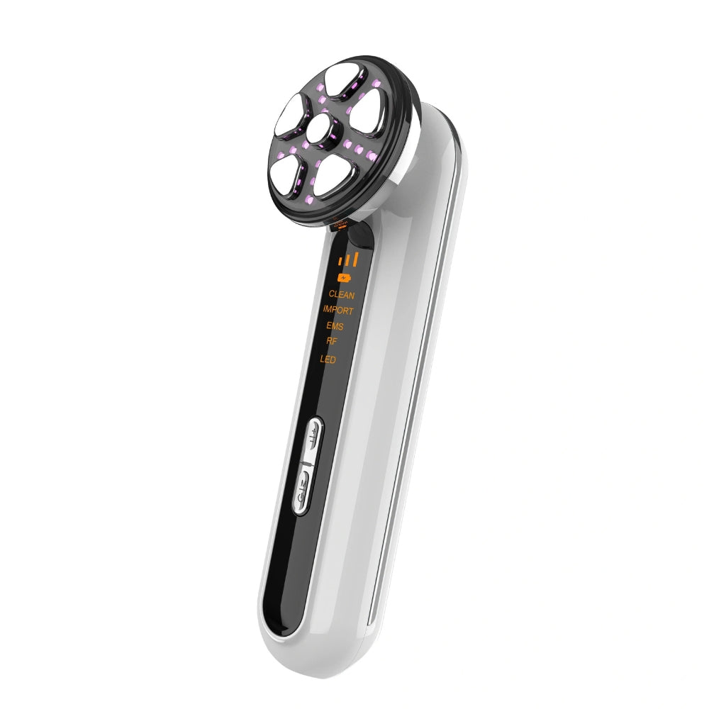 Microcurrent Facial Device Face Lifting Skin Tighten Massager