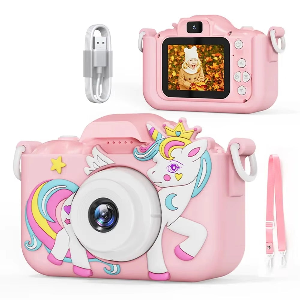 1080P HD Dual Camera Outdoor Photography Toy