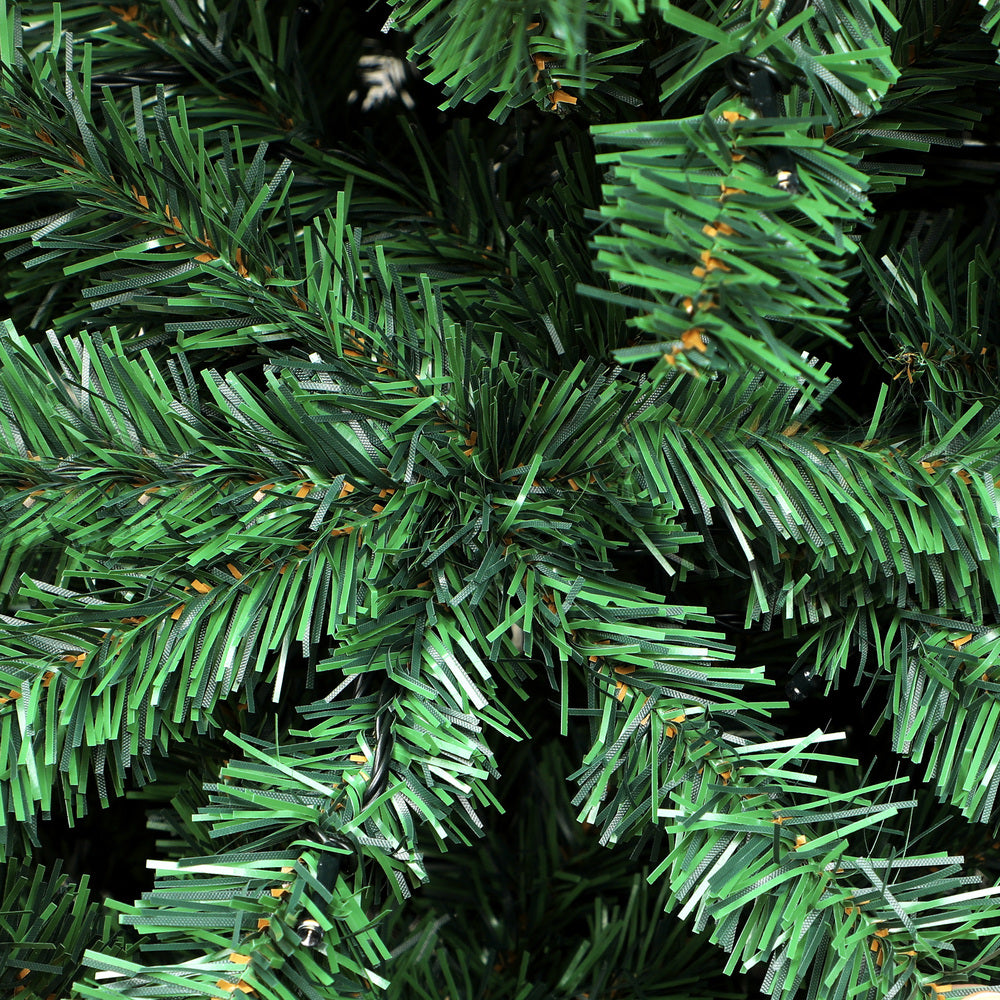 7FT Green Christmas Tree with 1000 Tips