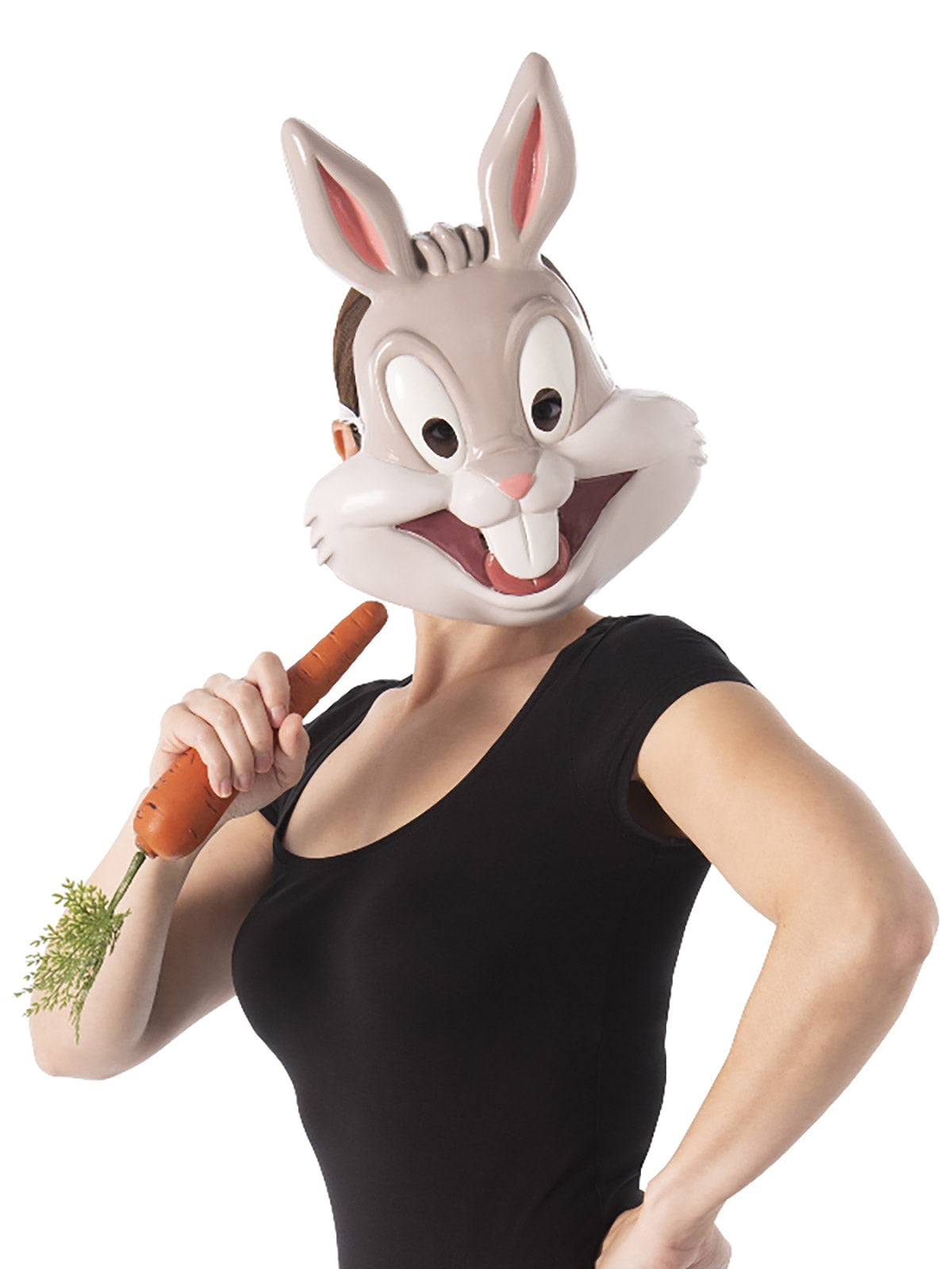 Bugs Bunny Space Jam 2 Mask Osfm