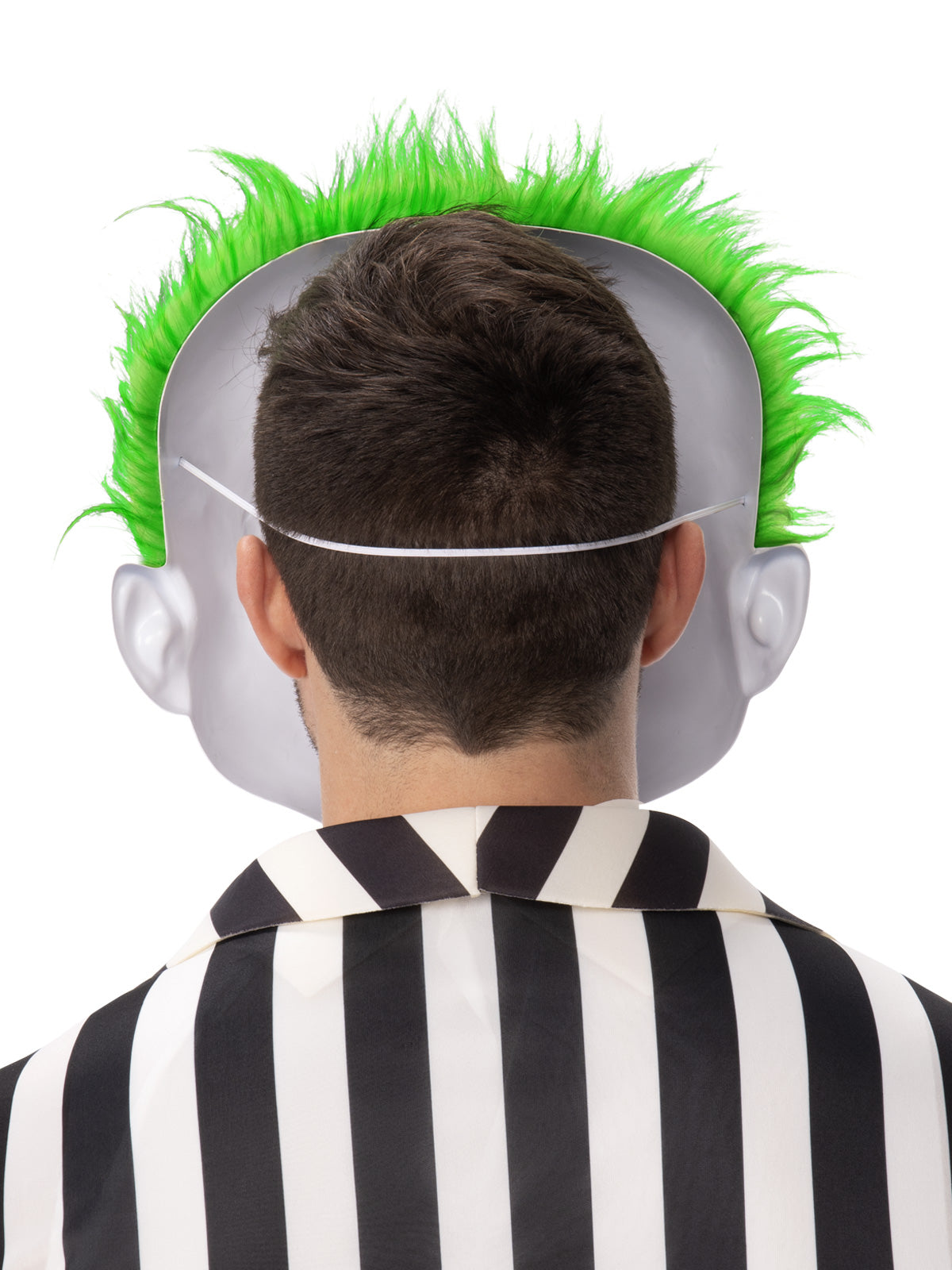 Beetlejuice Googly Eyes Mask