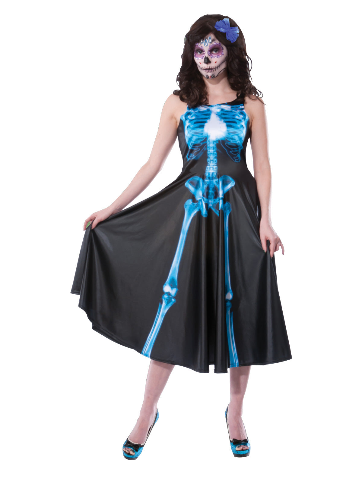 Voodoo Dancer Deluxe Costume Adult
