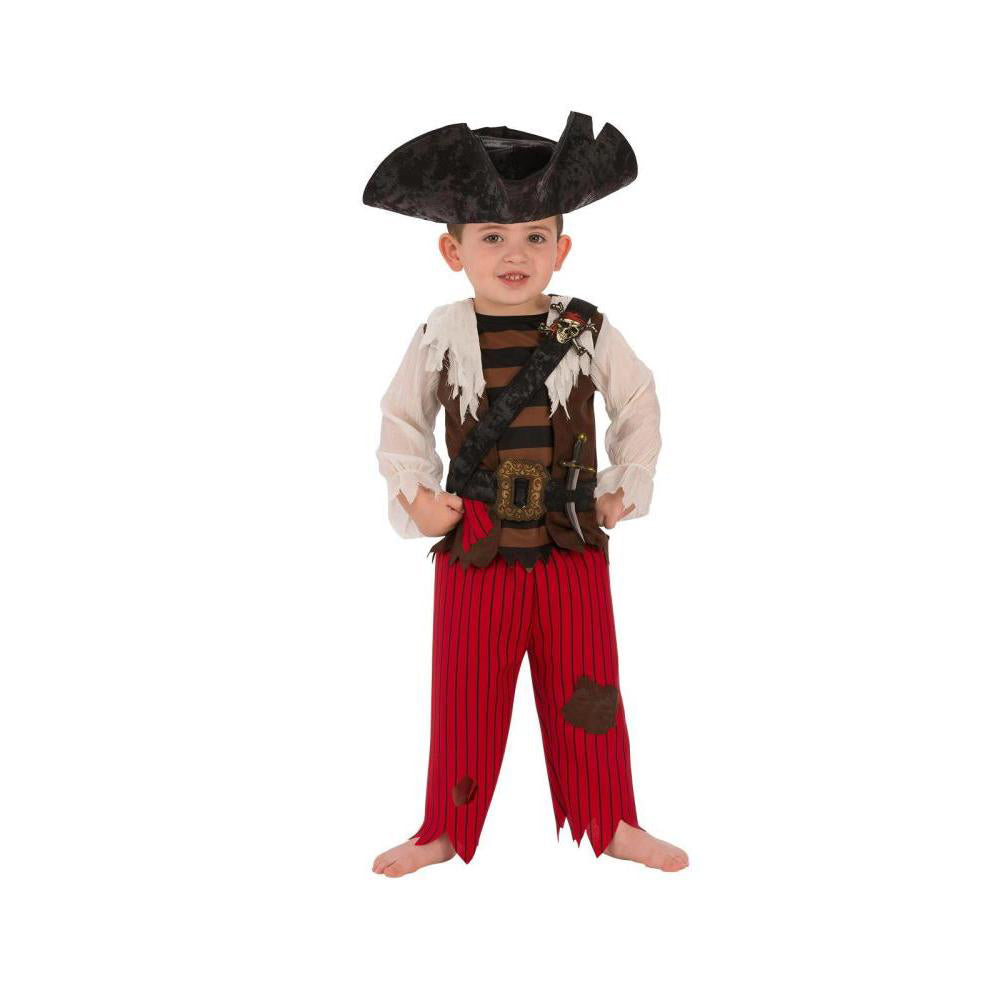 Pirate Matey Kids Costume for Book Week and Halloween