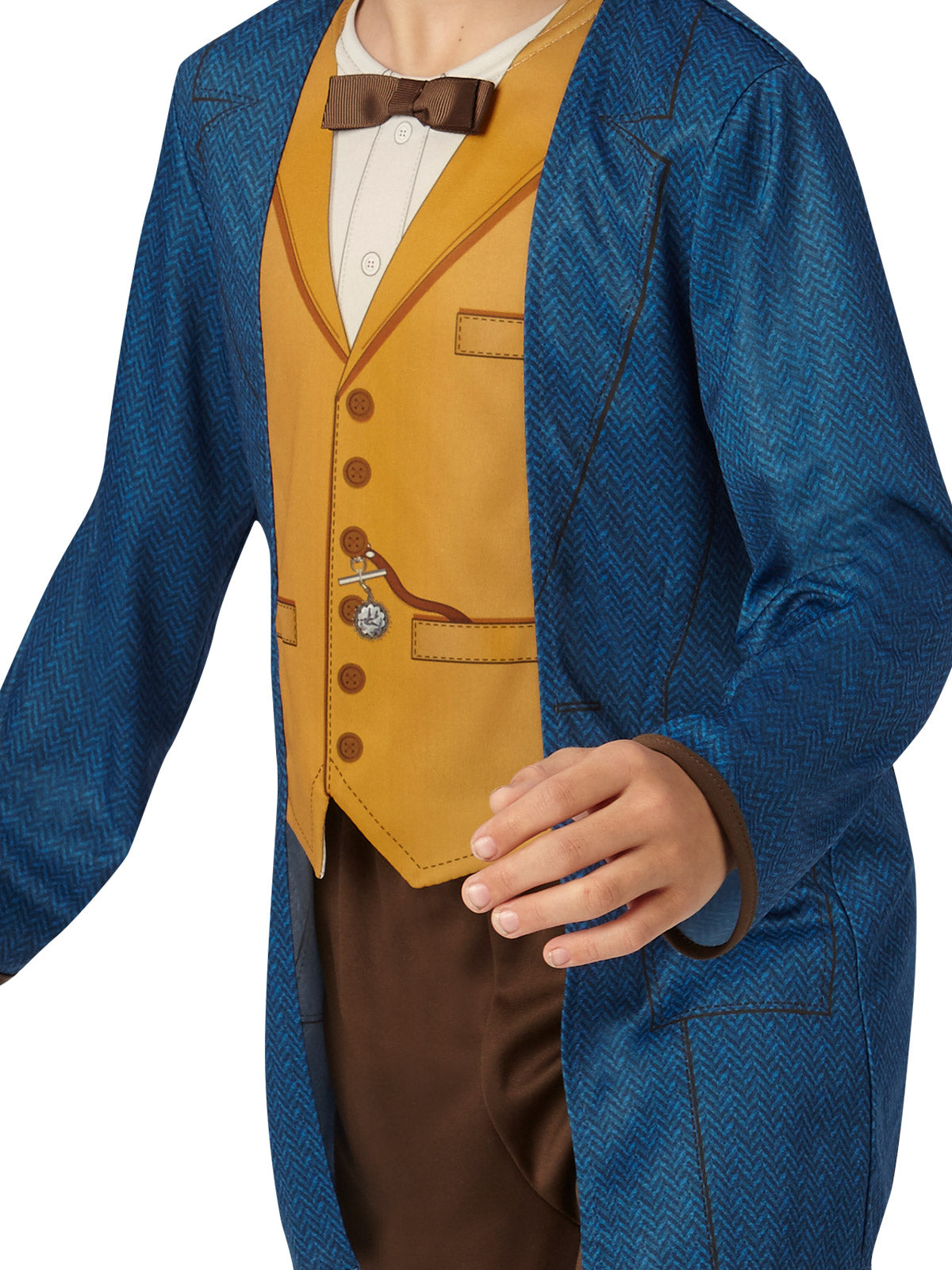 Newt Scamander Costume Child Fantastic Beasts Outfit