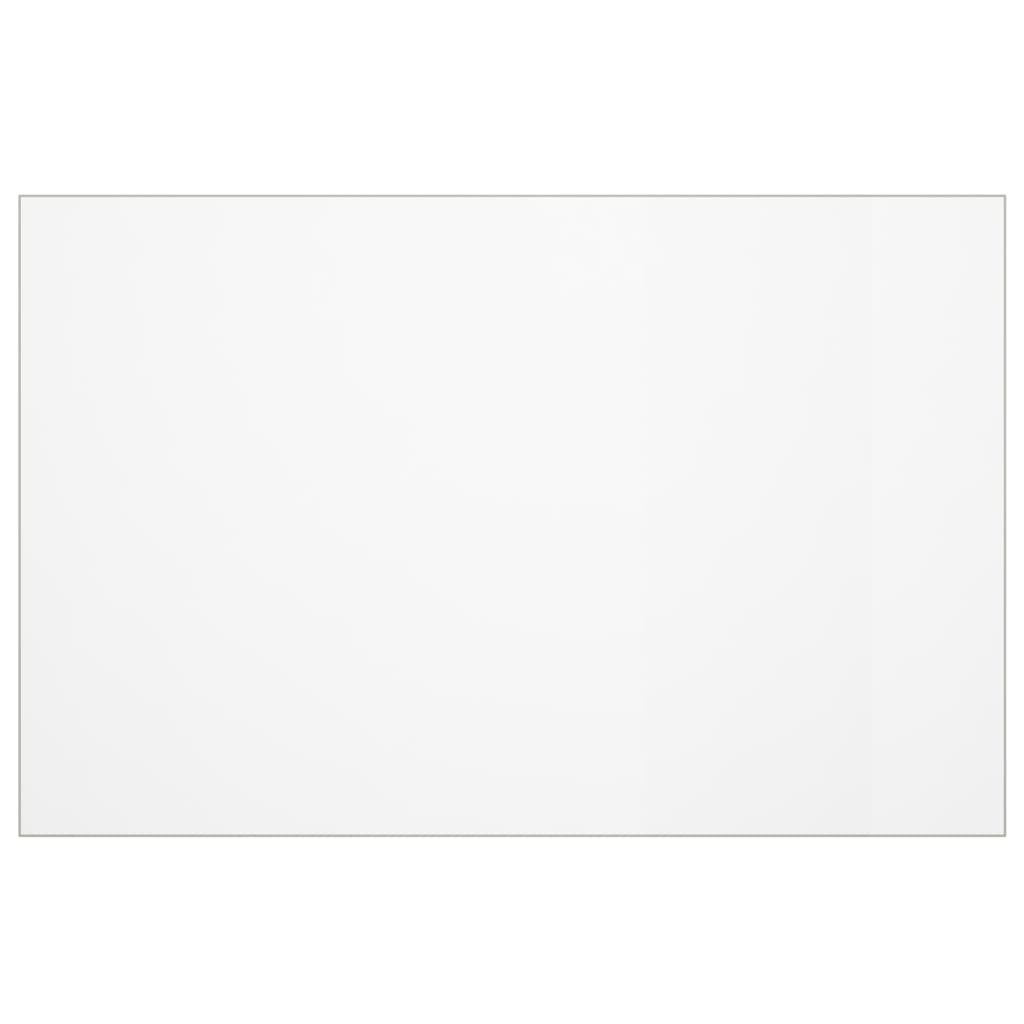Table Protector Transparent 140x90 cm 1.6 mm PVC