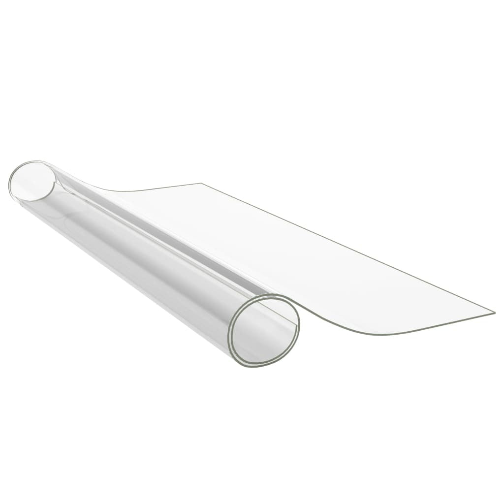 Table Protector Transparent 140x90 cm 1.6 mm PVC