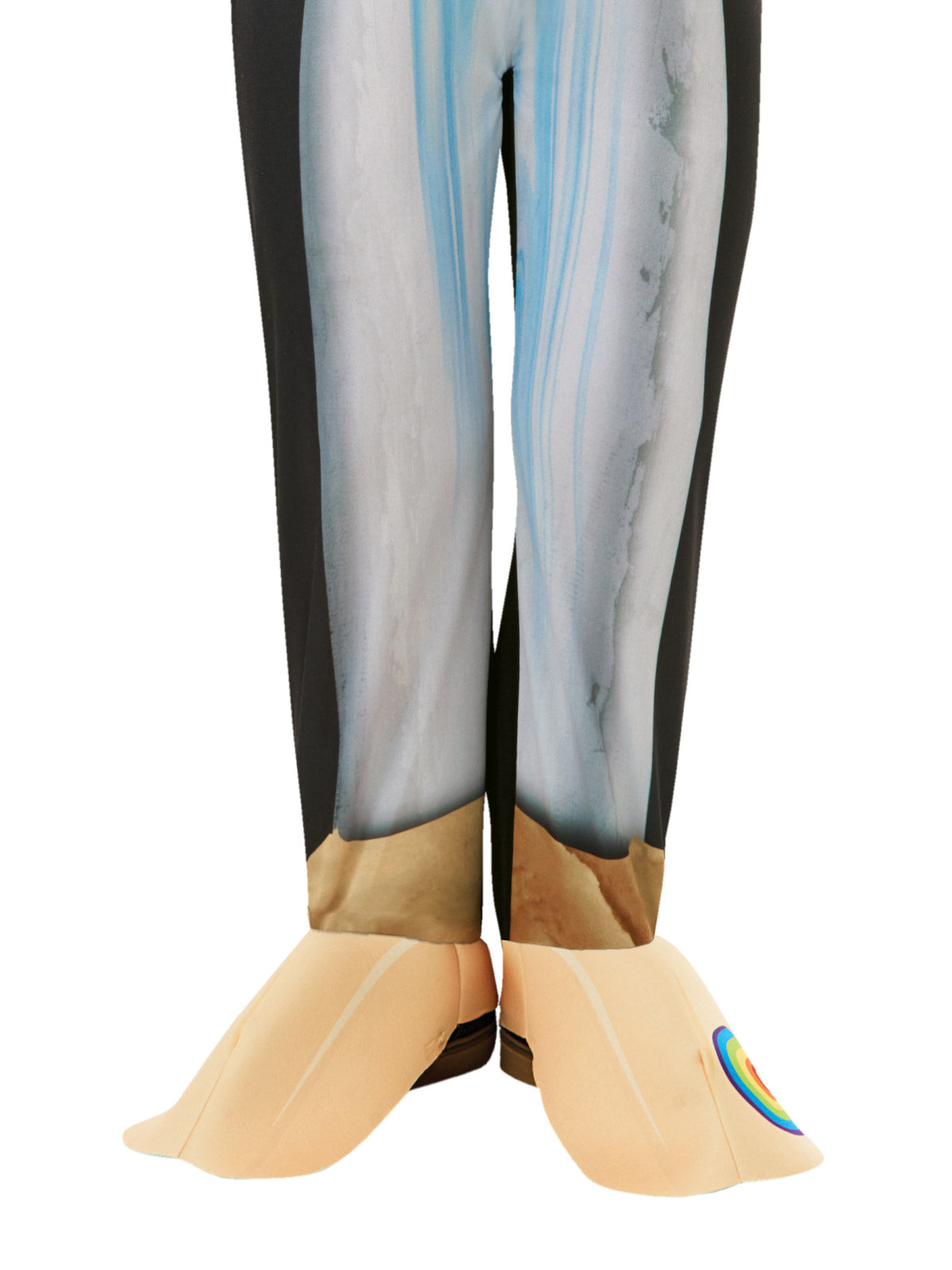 Forky Toy Story 4 Kids Costume with Printed Jumpsuit Gloves Mask and Foot Covers