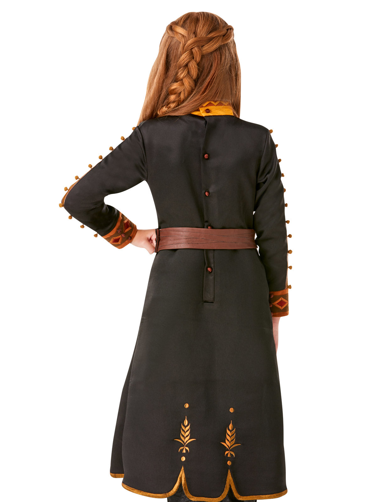 Anna Frozen 2 Limited Edition Travel Dress Child