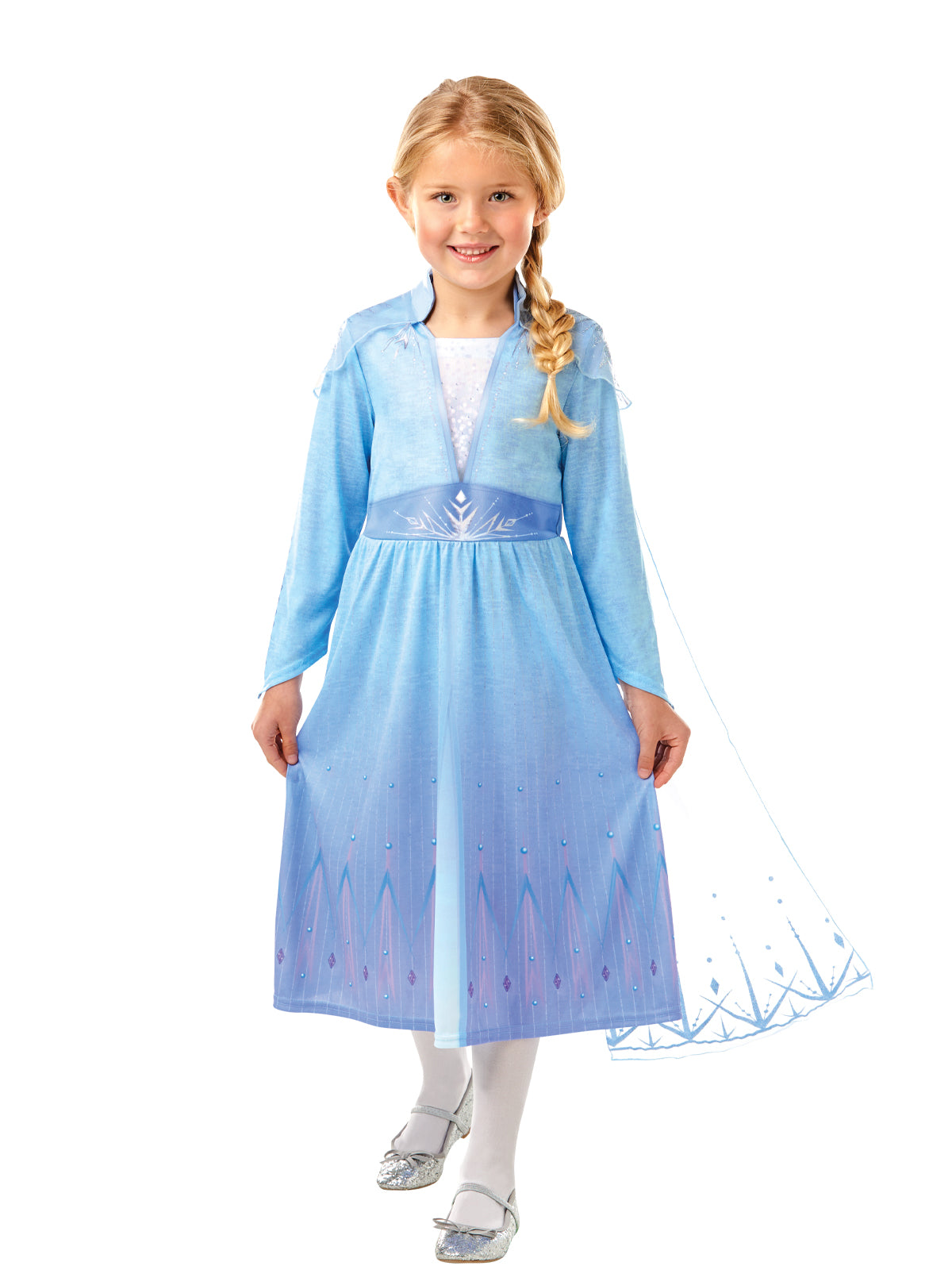 Elsa Frozen 2 Costume, Child