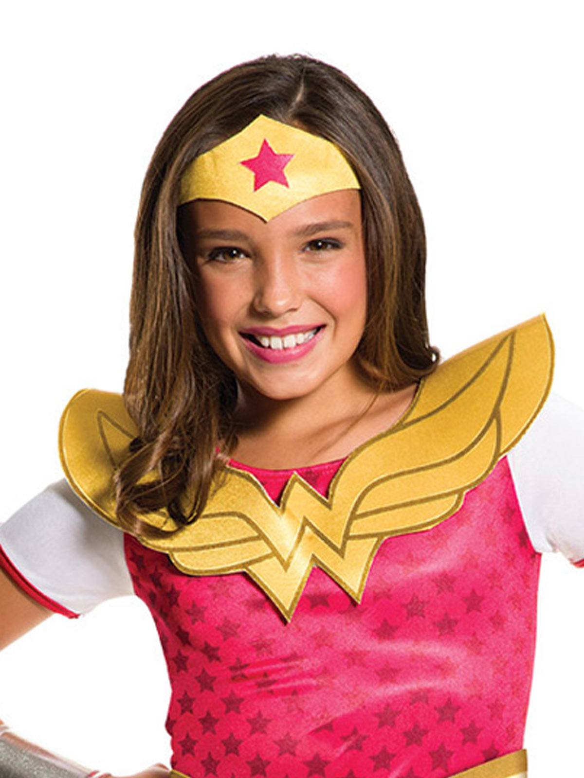 Wonder Woman Dc Superhero Girls Classic Child