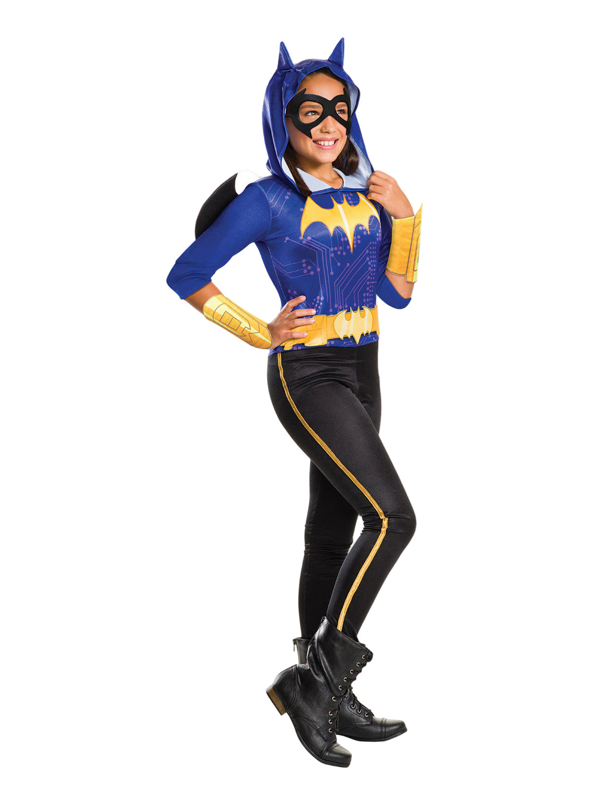 BATGIRL DC SUPERHERO GIRLS CLASSIC CHILD