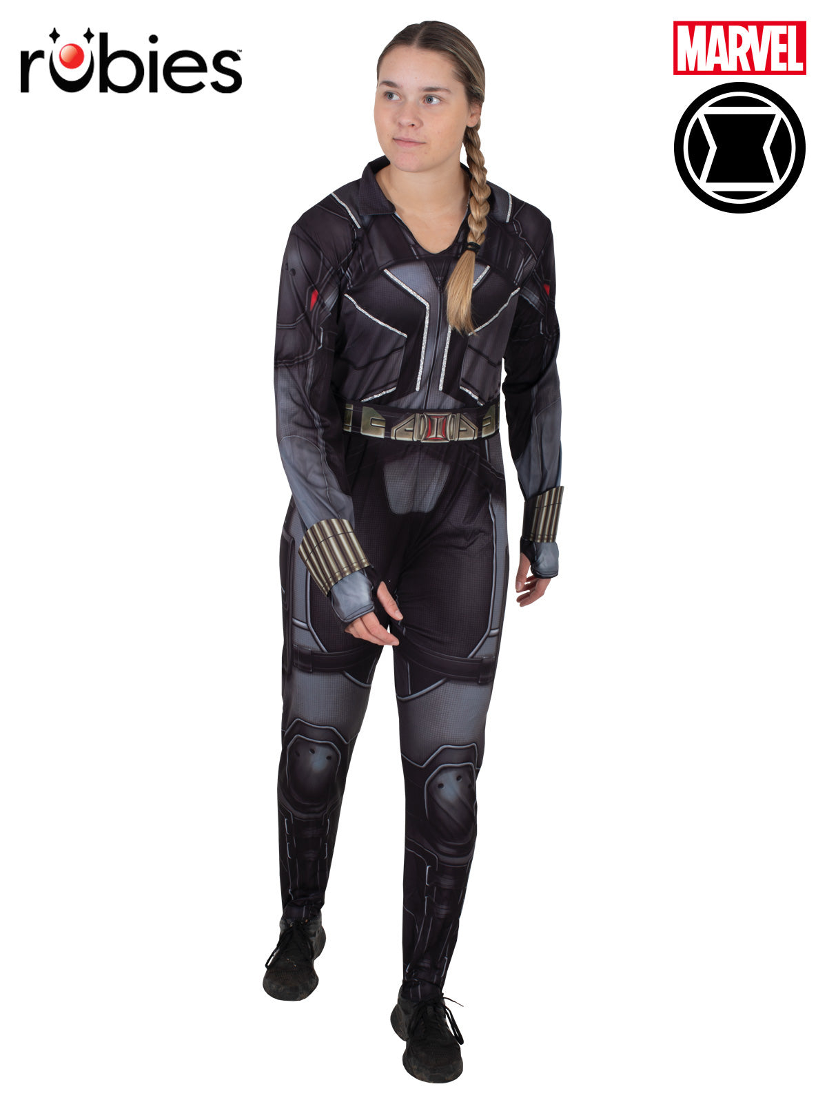 Black Widow Deluxe Costume Adult
