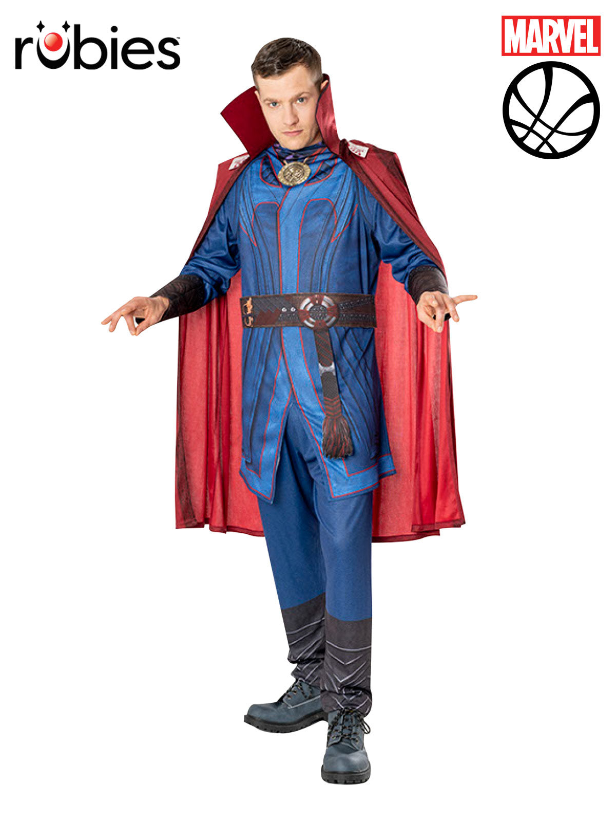 Marvel Doctor Strange Deluxe Kids Outfit