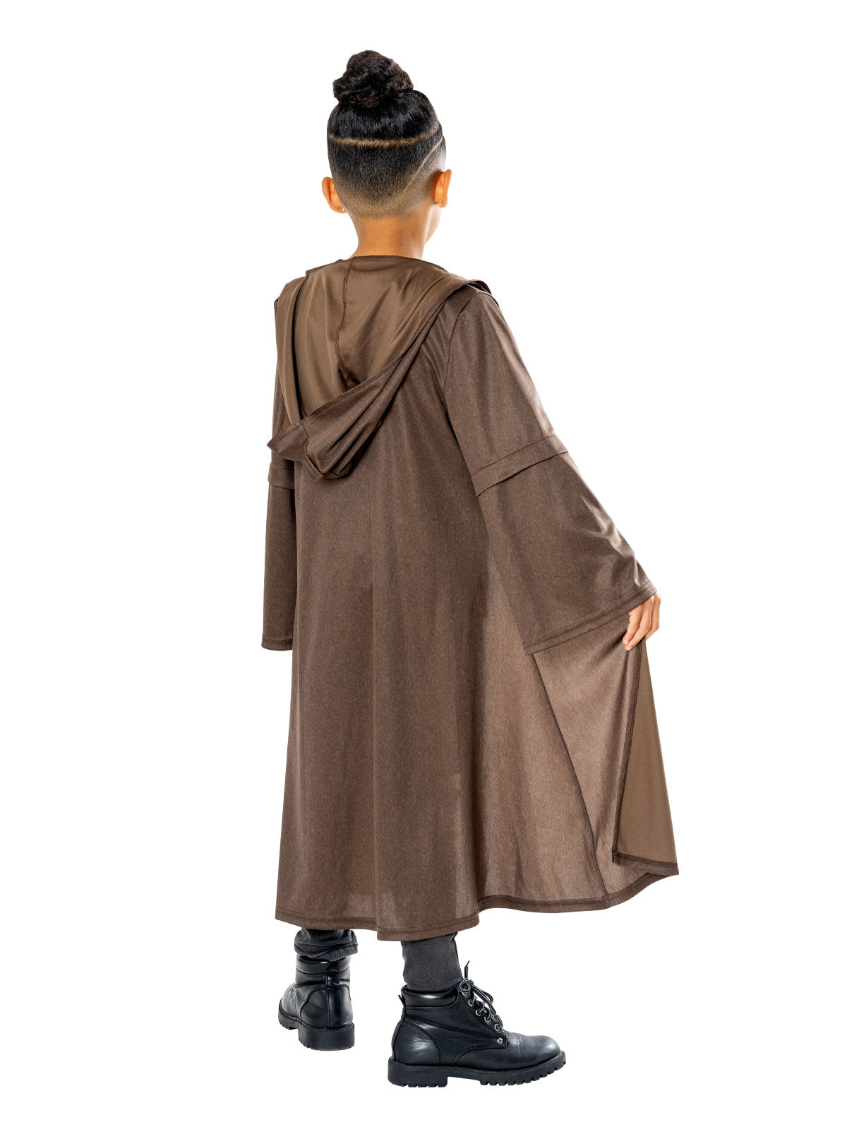 Obi Wan Kenobi Child Jedi Robe Accessory Set with Hooded Cloak