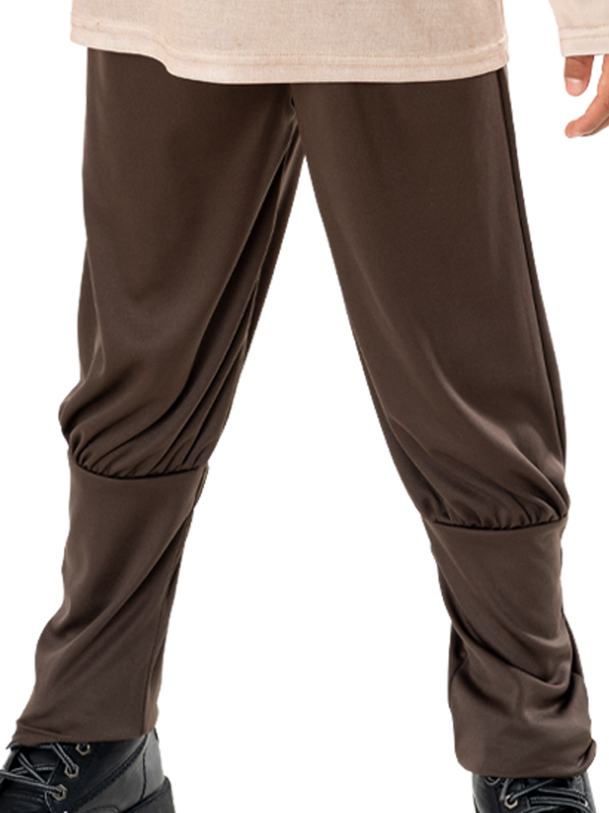 Star Wars Obi-Wan Kenobi Men's Costume with Tunic and Pants, Colour