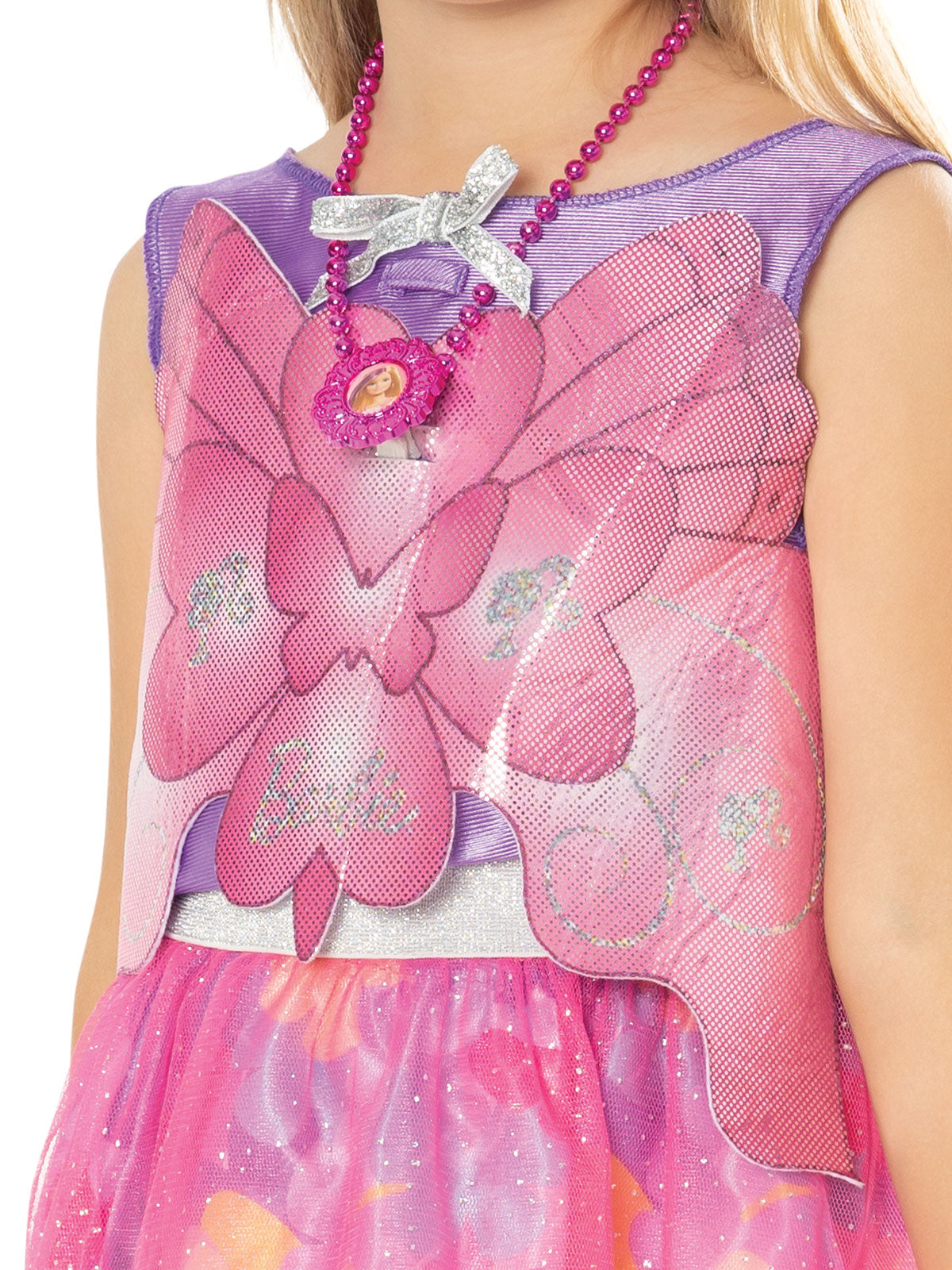 Barbie Dress-Up Trunk With Accessories 4-6 Yrs