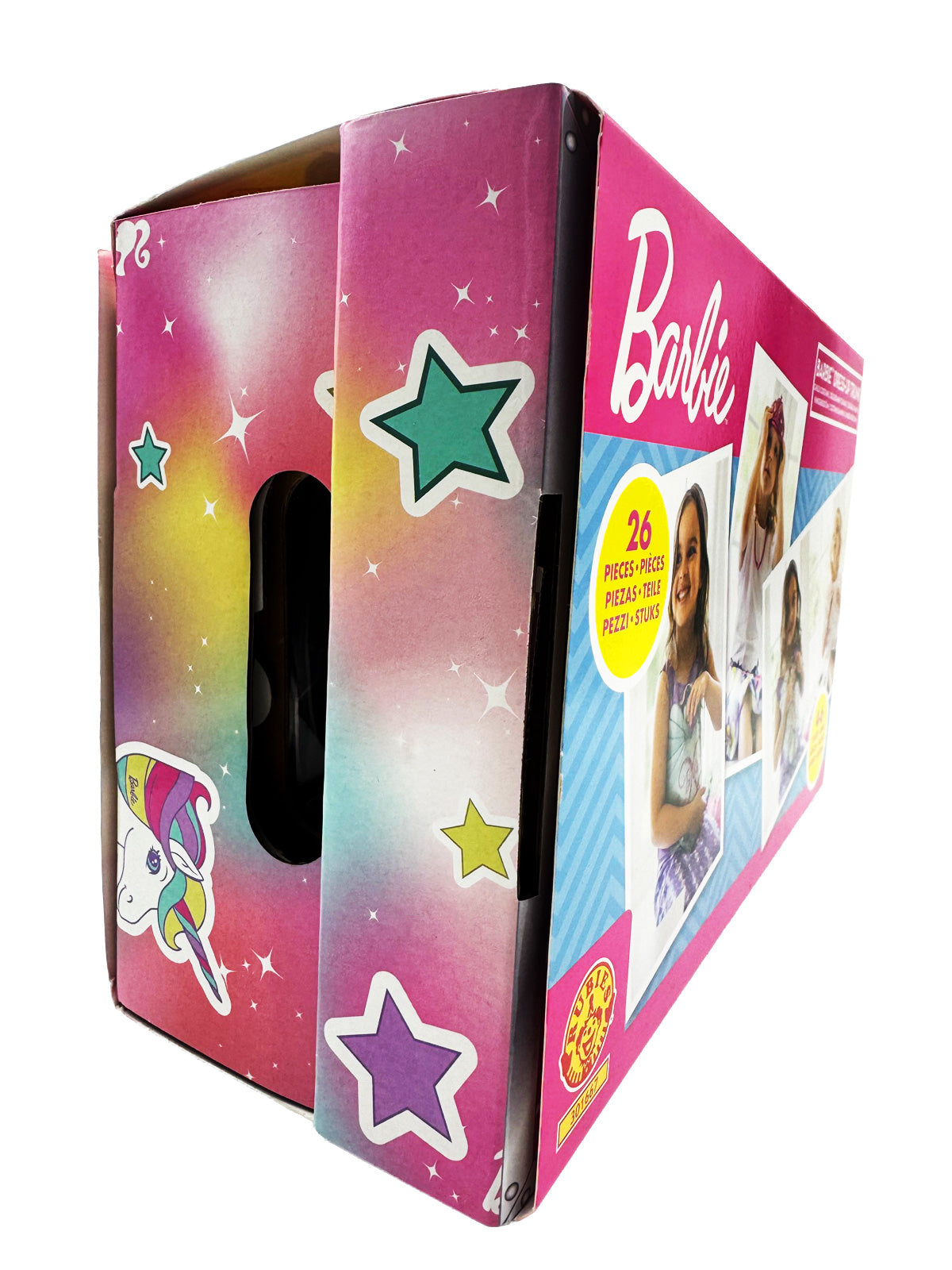 Barbie Dress-Up Trunk With Accessories 4-6 Yrs