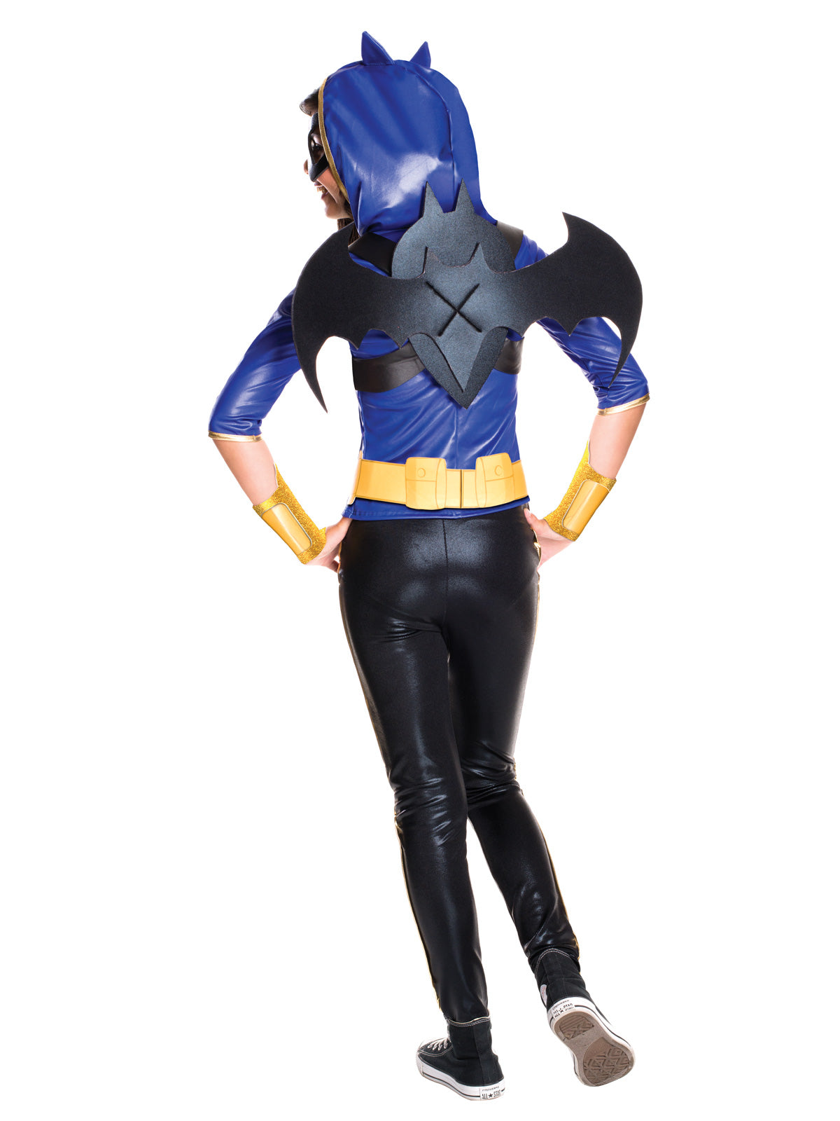 Batgirl Dc Superhero Girls Deluxe Child