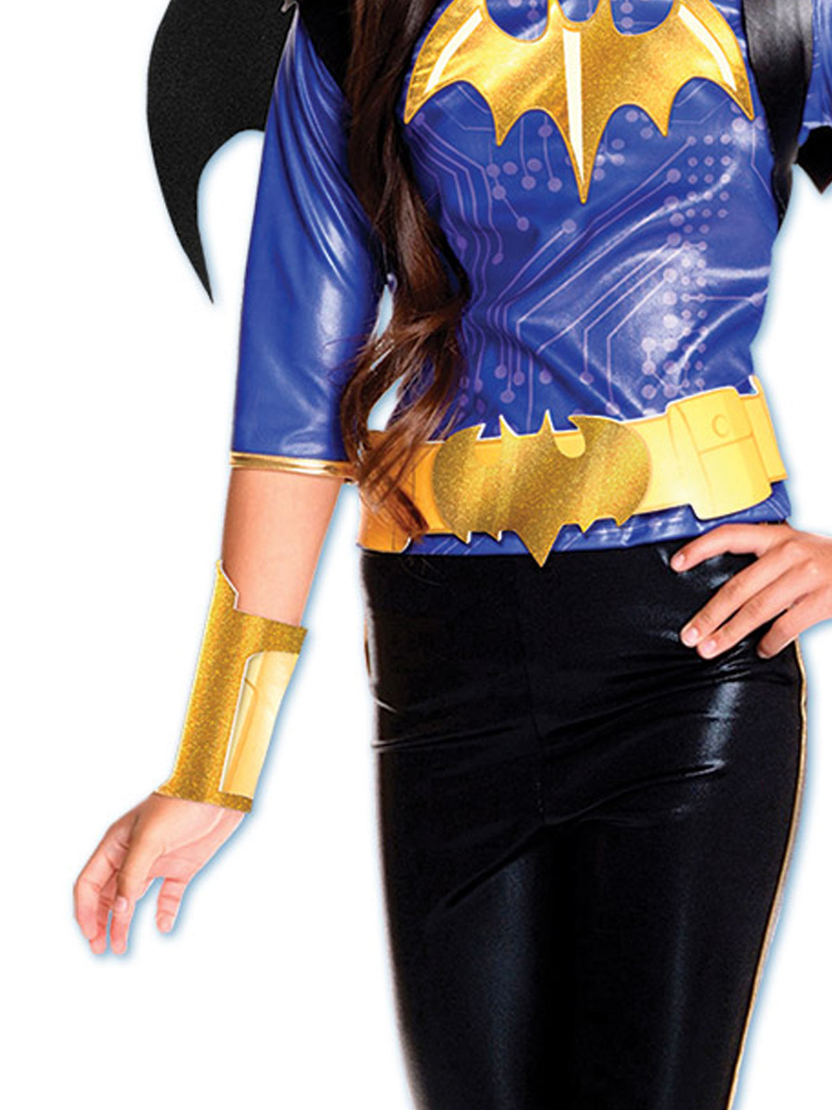 Batgirl Dc Superhero Girls Deluxe Child