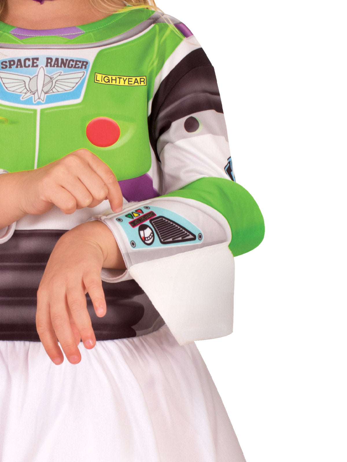 Buzz Girl Toy Story 4 Classic Costume Child