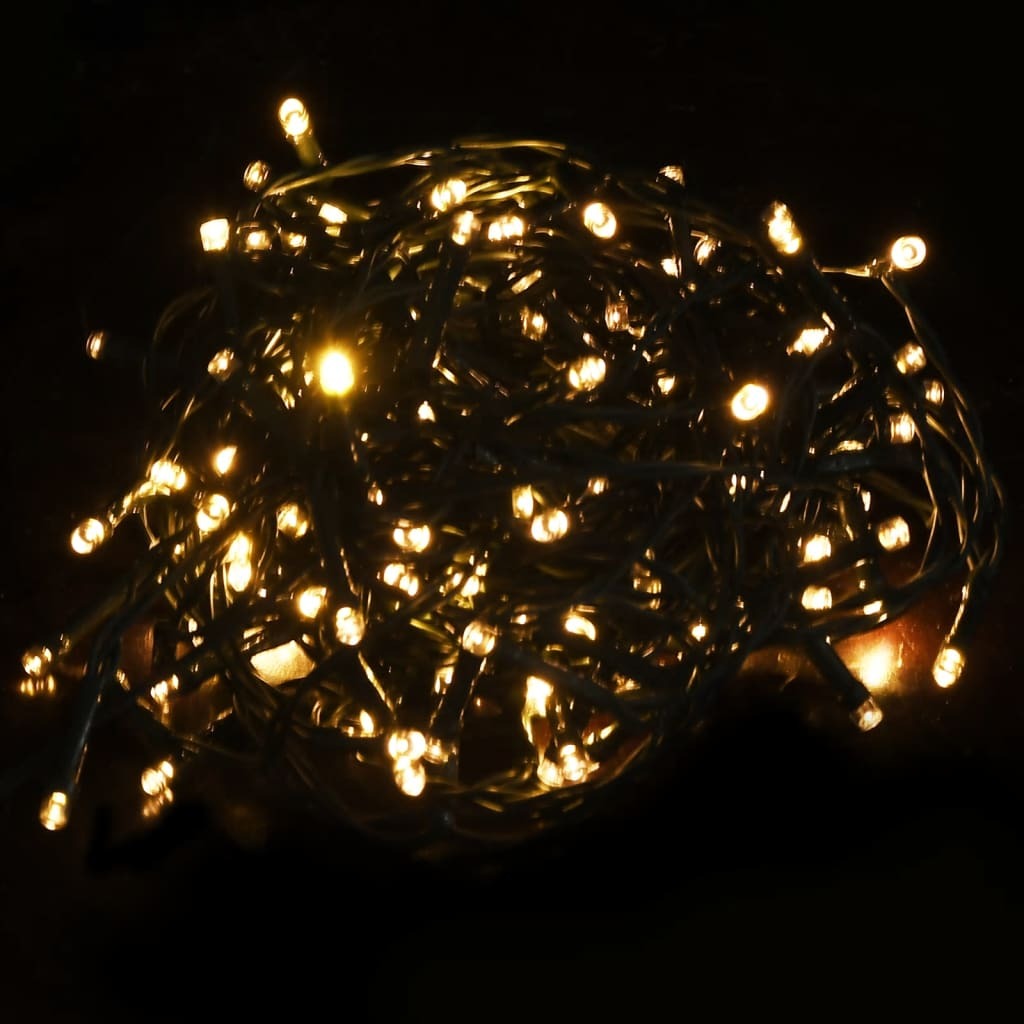Artificial Pre-lit Christmas Tree White 150 cm