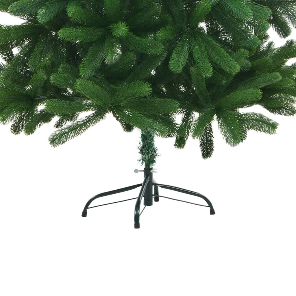Artificial Pre-lit Christmas Tree 150 cm Green