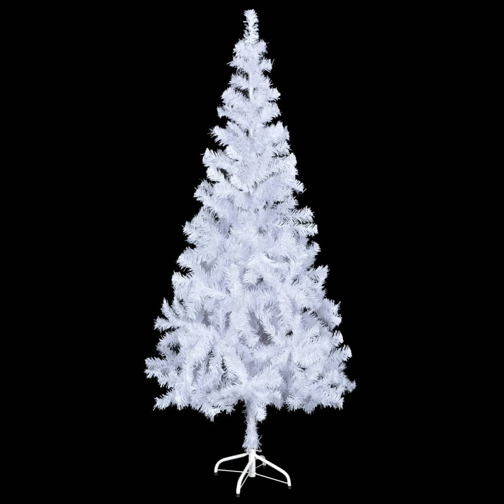 Artificial Pre-lit Christmas Tree with Ball Set 180 cm 620 Branches