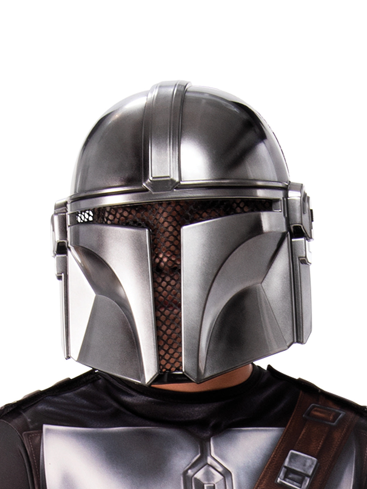 Star Wars The Mandalorian Deluxe Kids Costume with Cape and Mask