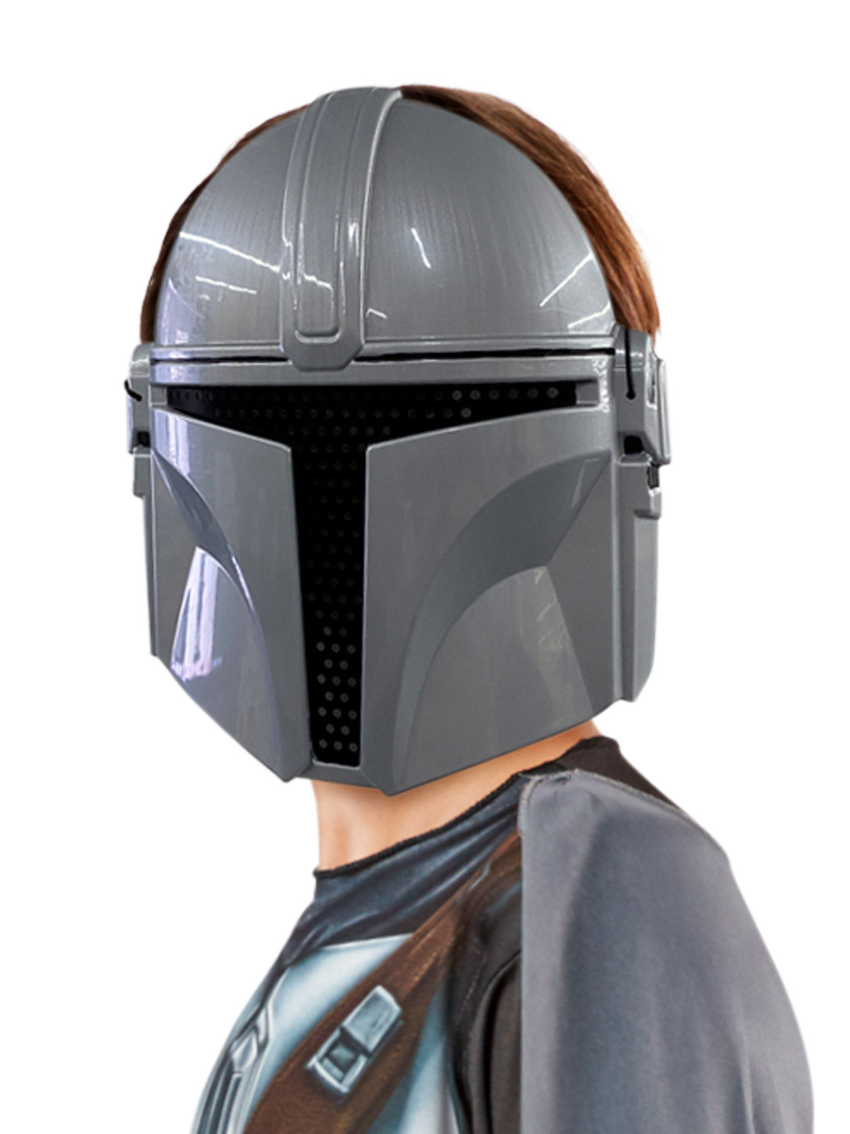 Mandalorian costume child