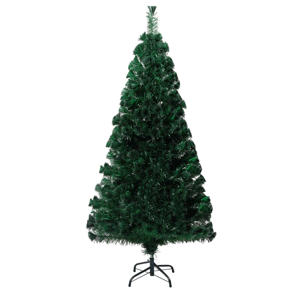 Artificial Christmas Tree with Stand Green 120 cm PVC