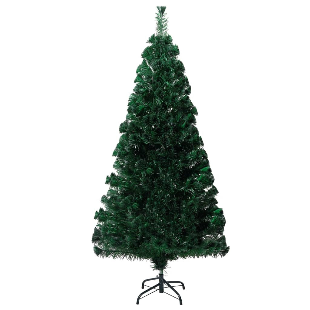 Artificial Christmas Tree with Stand Green 150 cm PVC