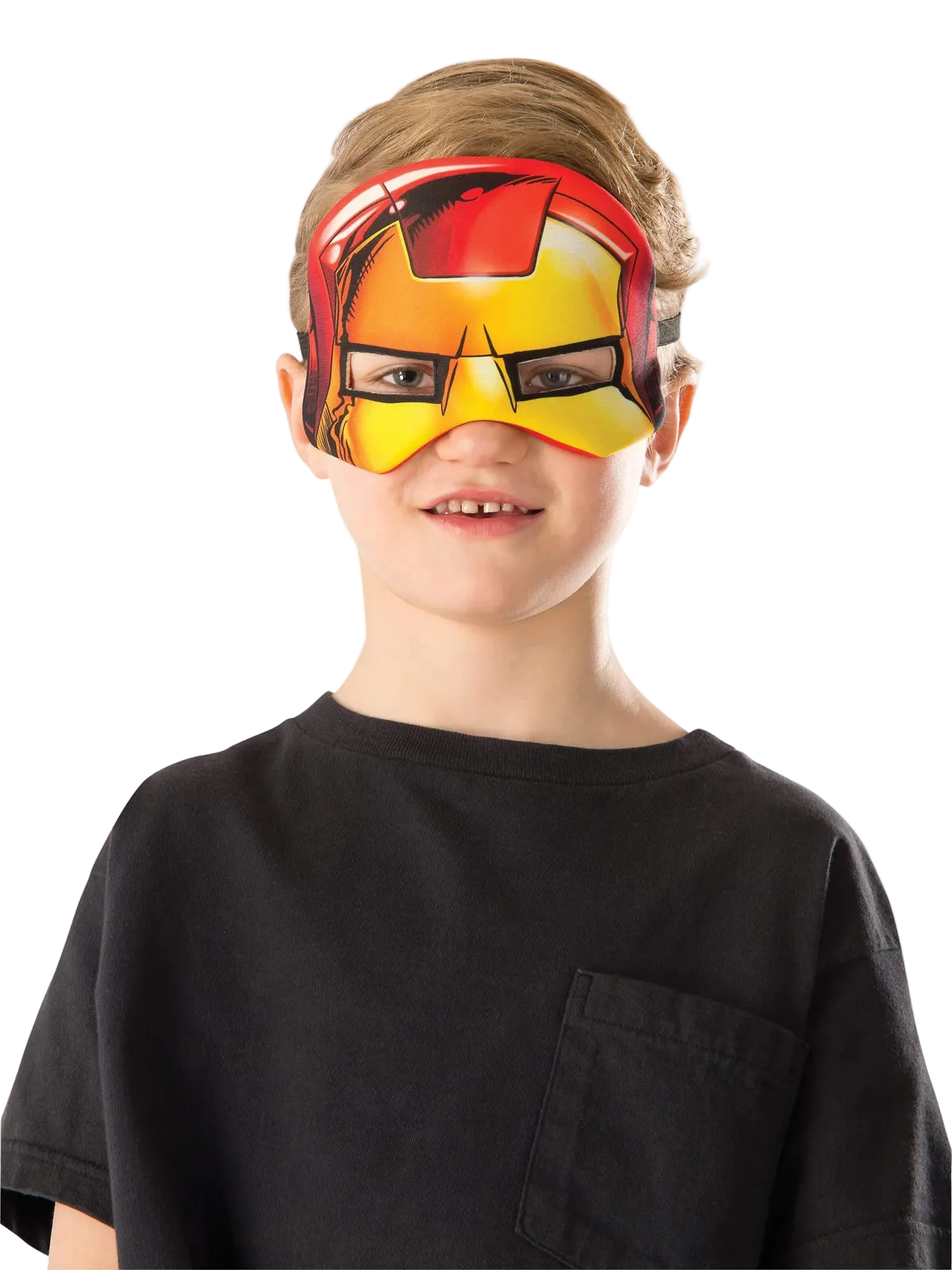 Iron Man Plush Eyemask for Kids