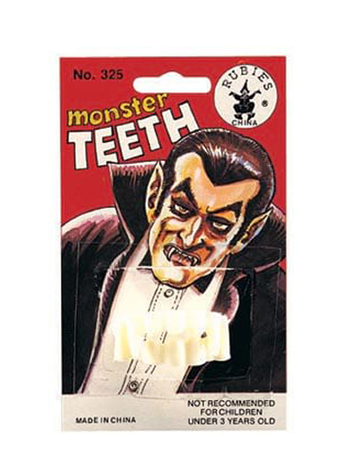 Monster Teeth Vampire Fangs Halloween Accessory for Kids