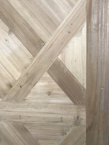 Parquet Queen Dining Table 220cm Reclaimed Pine Substantial Pedestal Base
