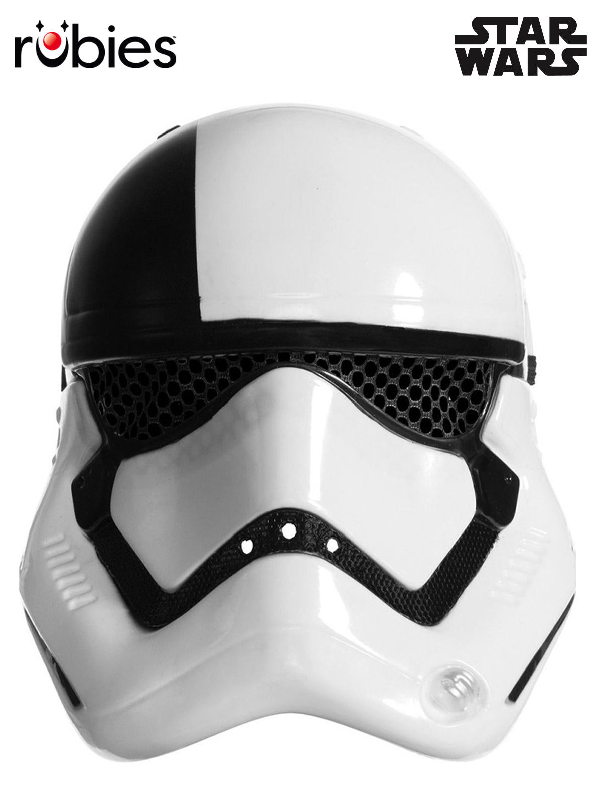 Star Wars Executioner Trooper Half Mask Adult Costume Accessory