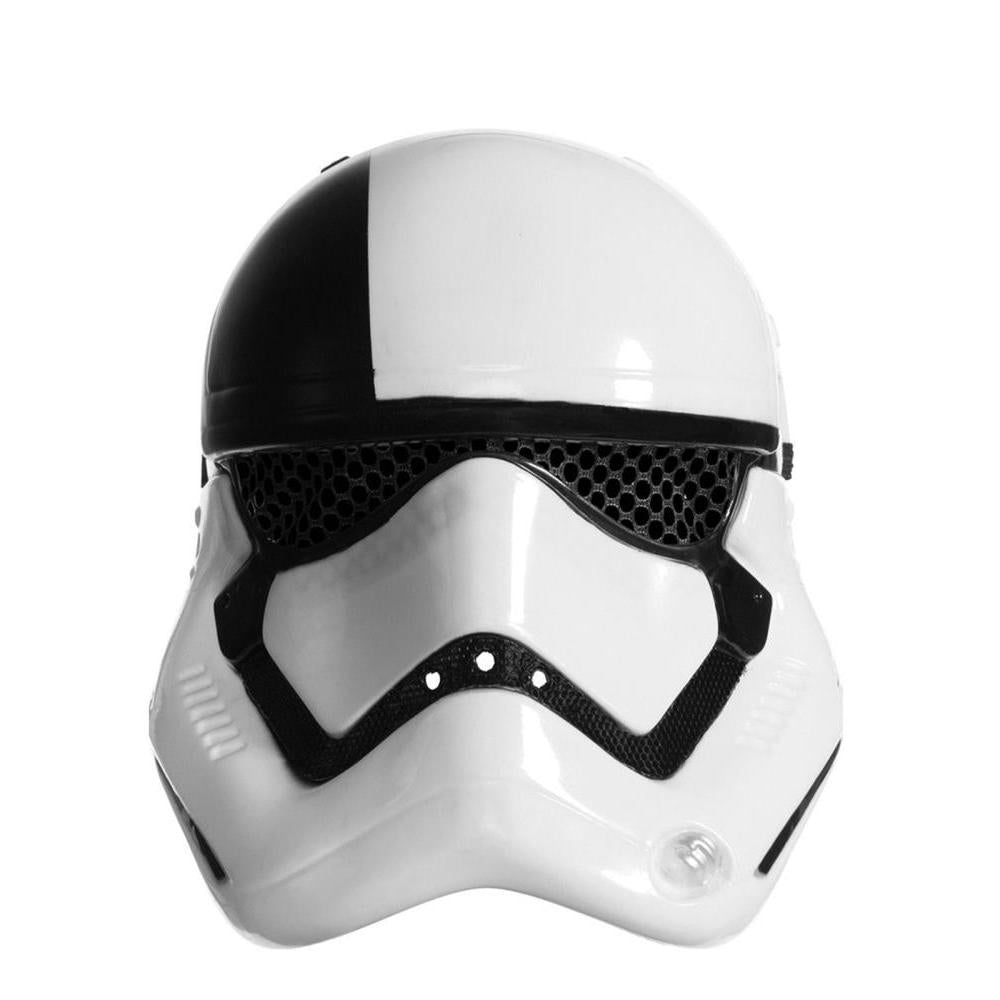 Star Wars Executioner Trooper Half Mask Adult Costume Accessory
