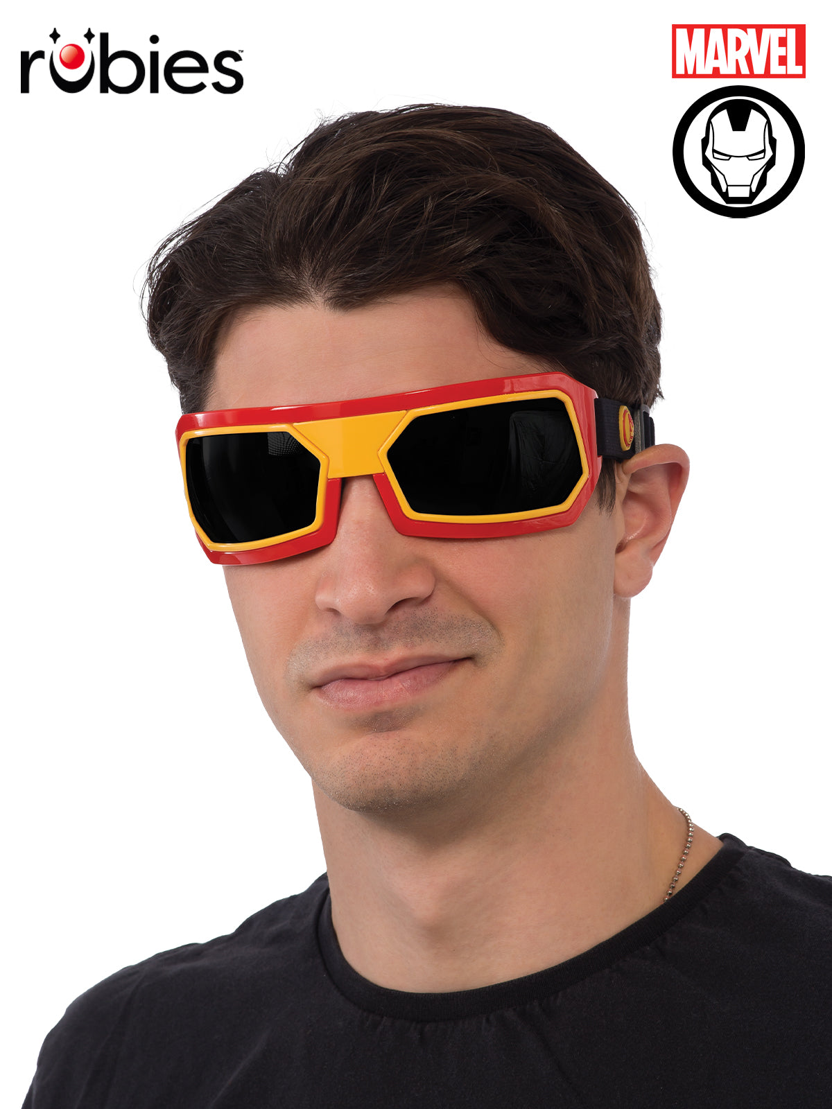 Iron Man Eye Goggles for Marvel Adult Costumes
