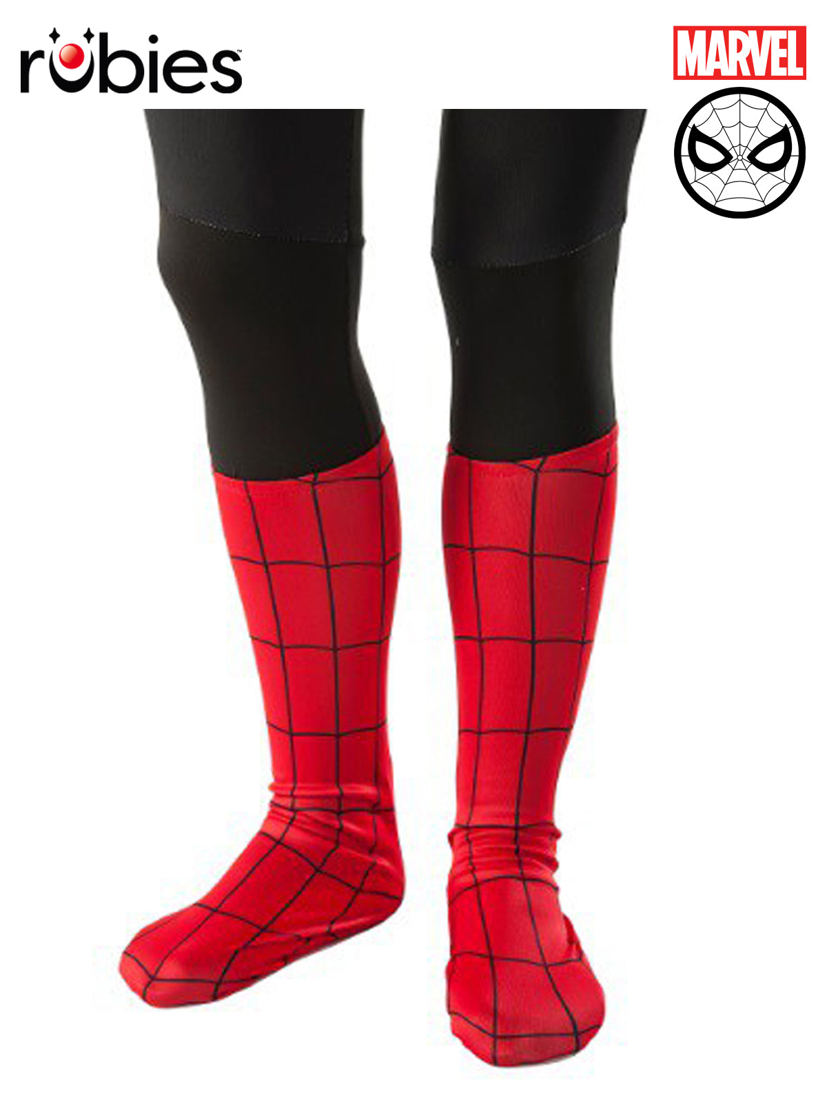 Spider-Man Boot Covers Child