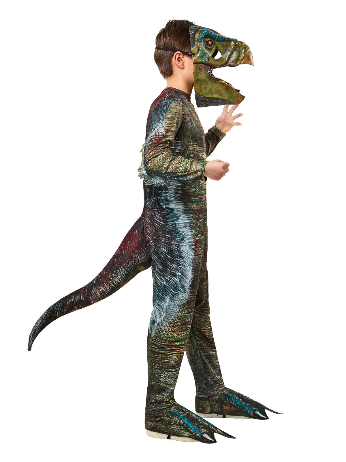 Therizinosaurus Deluxe Costume Child