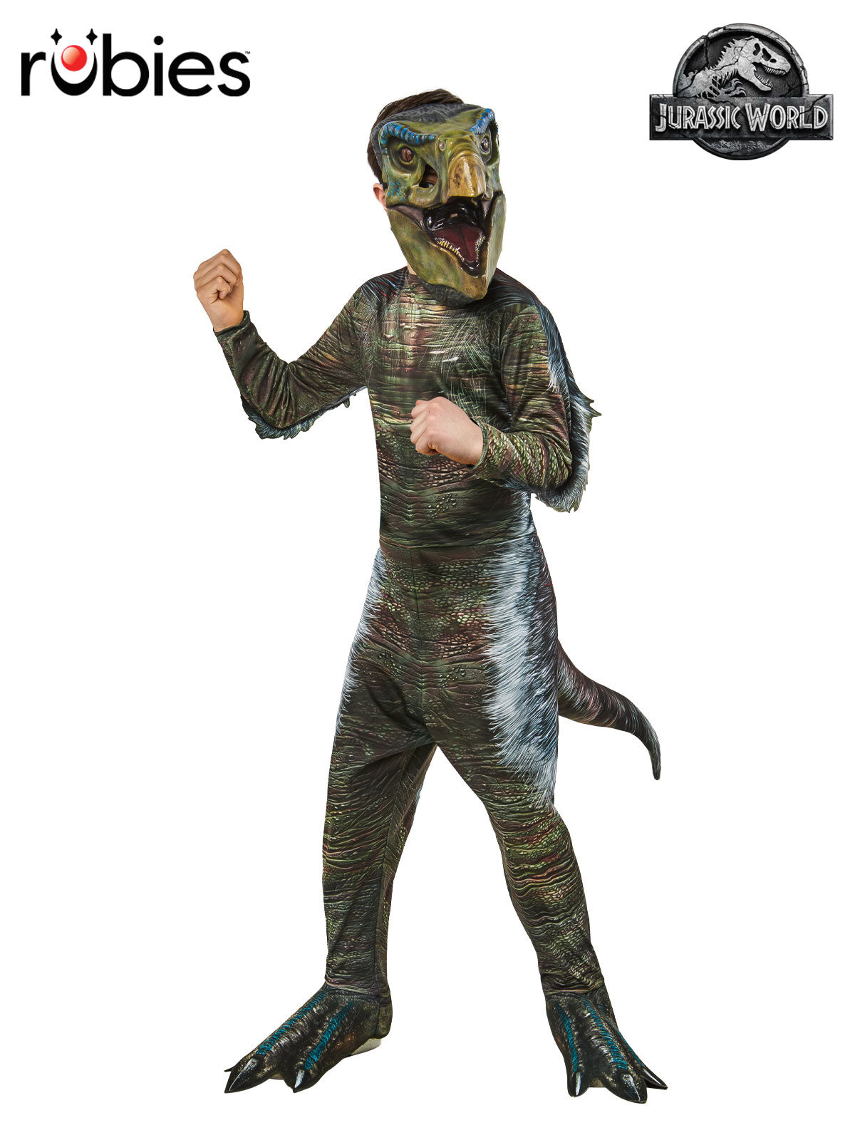 Therizinosaurus Deluxe Costume Child