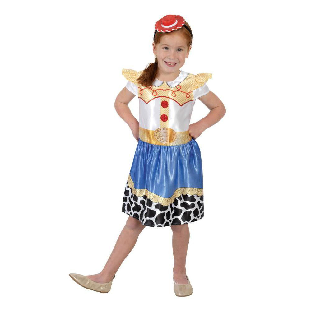 Jessie Toy Story Dress Up Costume for Girls