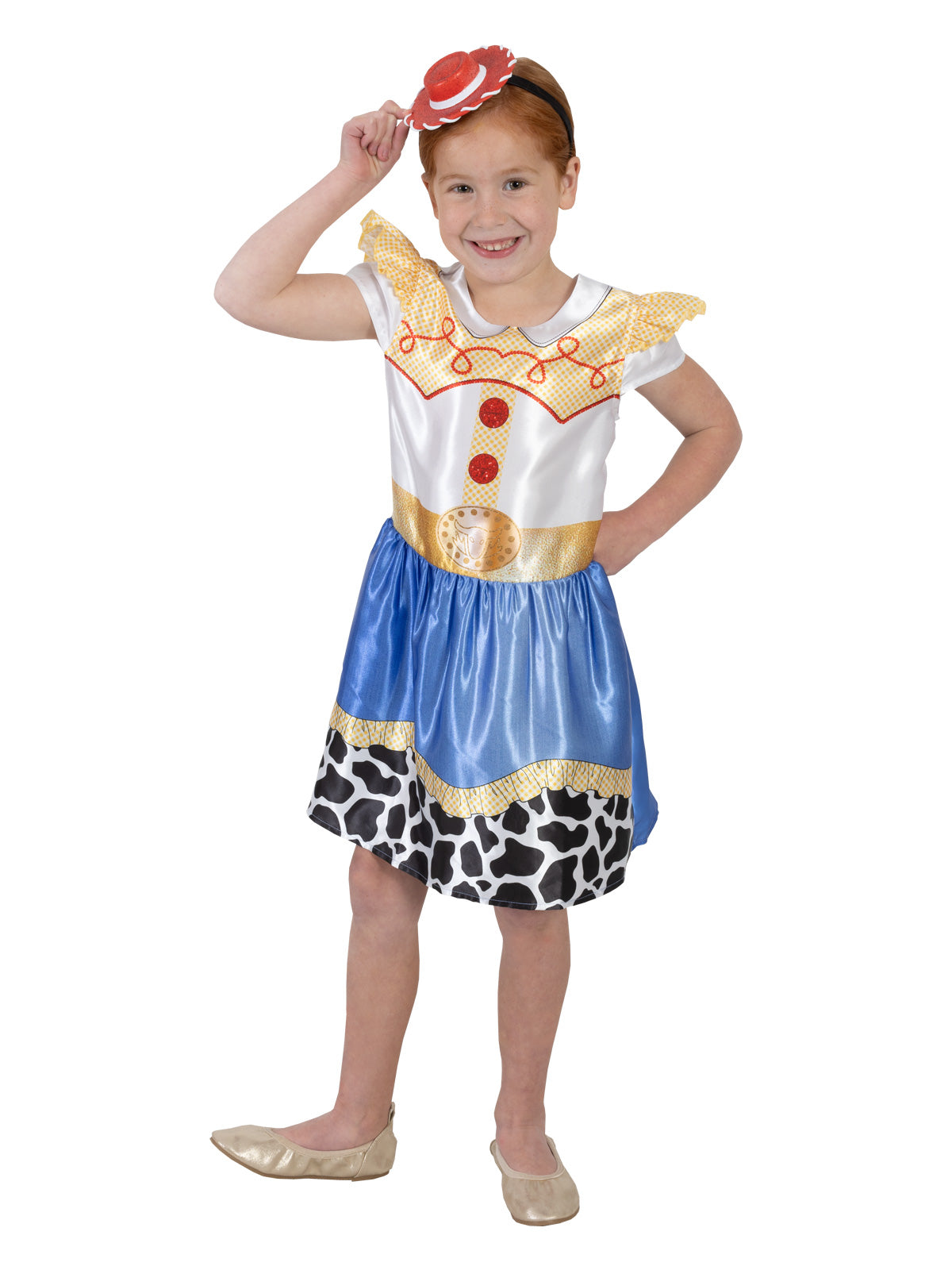 Jessie Toy Story Dress Up Costume for Girls