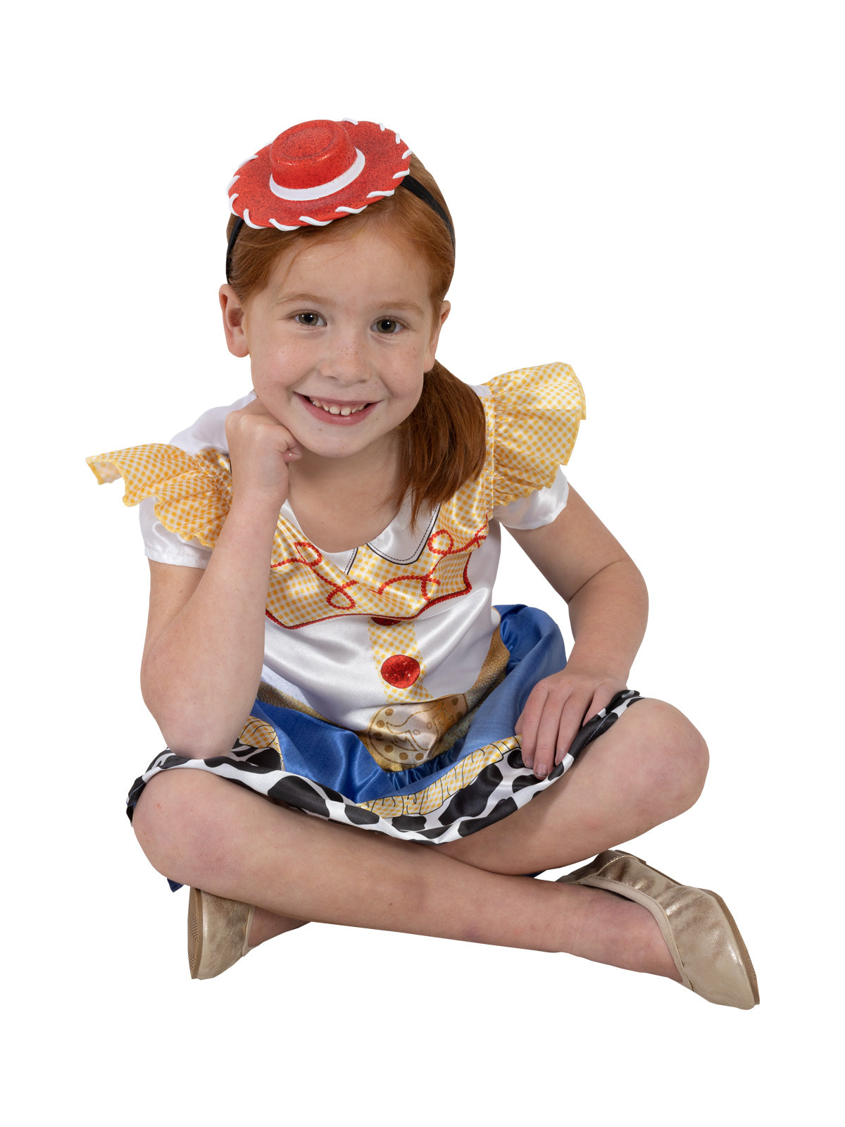 Jessie Toy Story Dress Up Costume for Girls