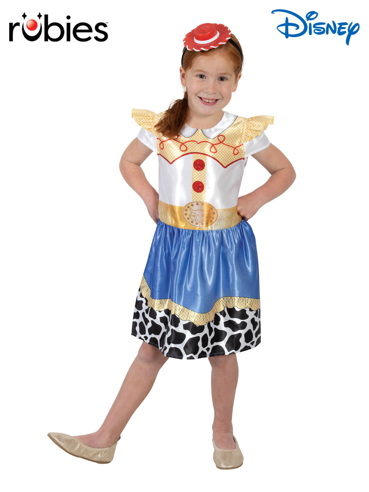 Jessie Toy Story Dress Up Costume for Girls