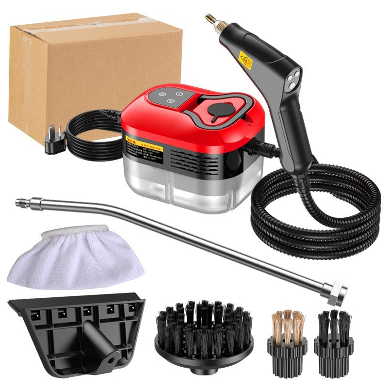 Small Kitchen Household Appliances Air Conditioner Fume Disinfection Steam Cleaner