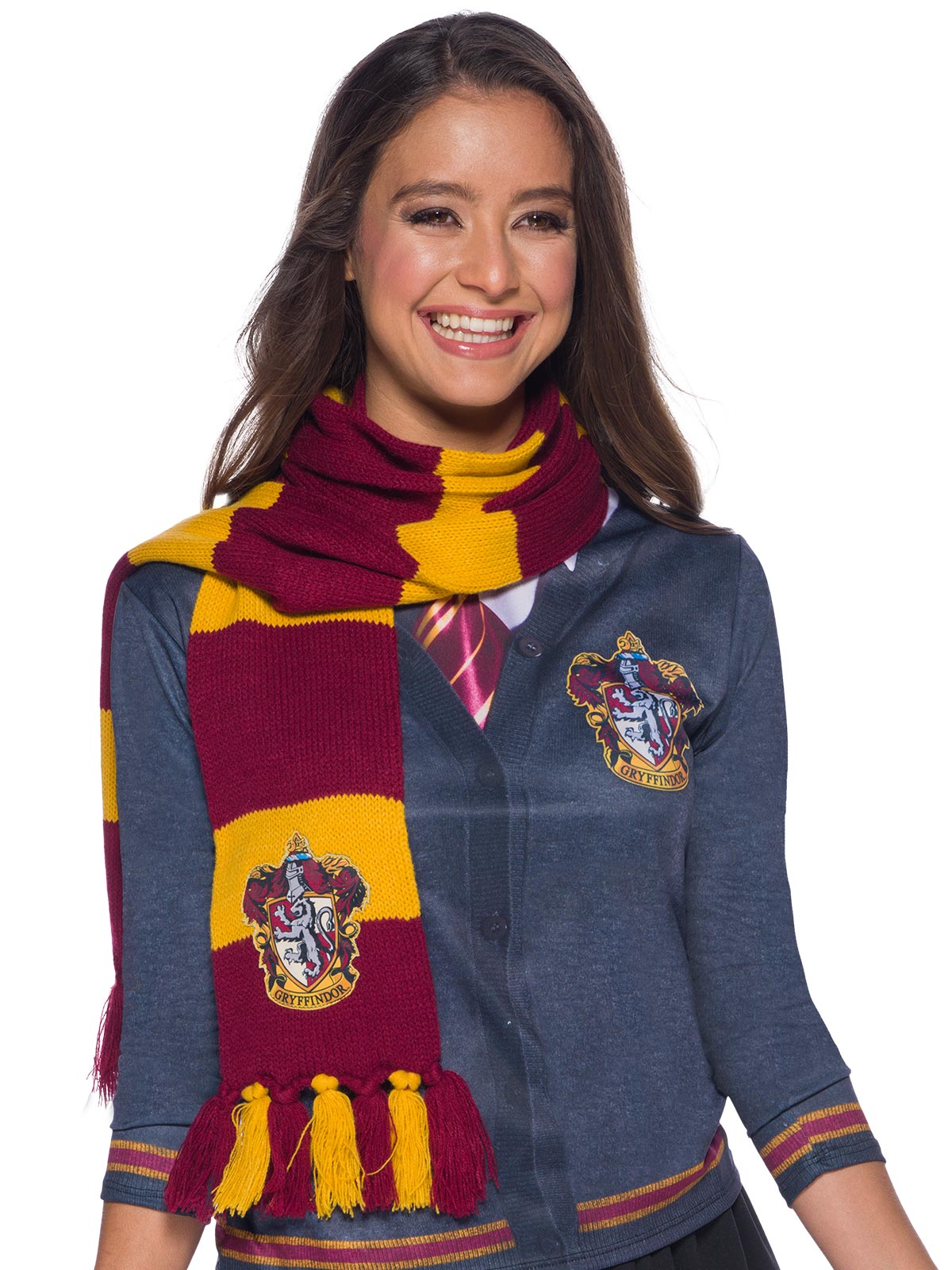 Gryffindor Deluxe Scarf, Osfa