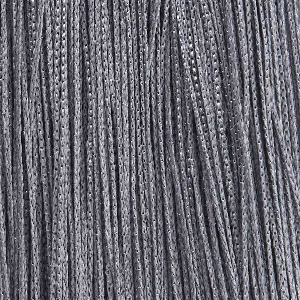 String Curtains 2 pcs Anthracite 140x250 cm