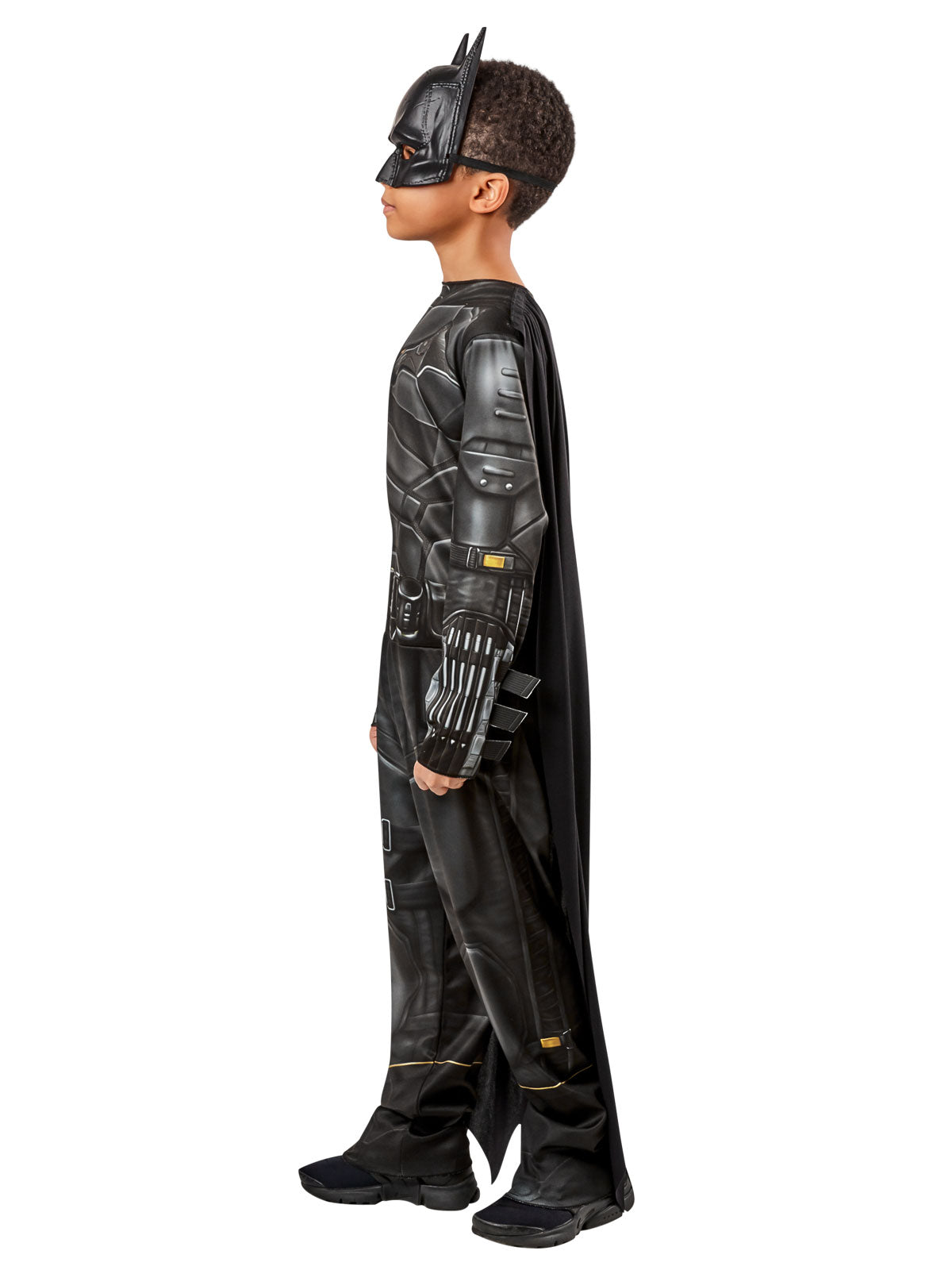 BATMAN ‘THE BATMAN’ CLASSIC COSTUME CHILD