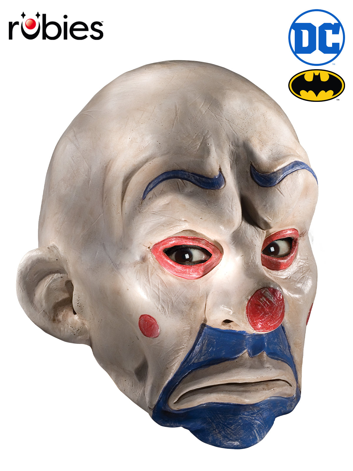 The Joker Clown Mask - Adult